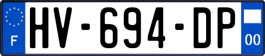 HV-694-DP