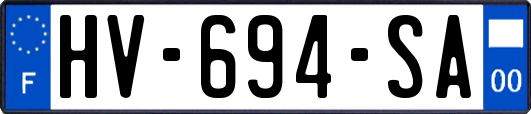 HV-694-SA