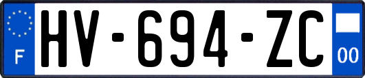 HV-694-ZC