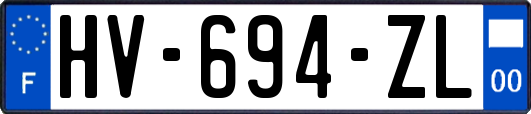 HV-694-ZL