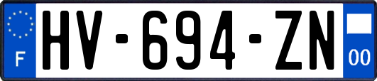 HV-694-ZN