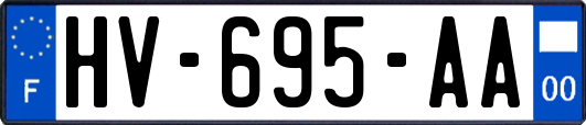 HV-695-AA