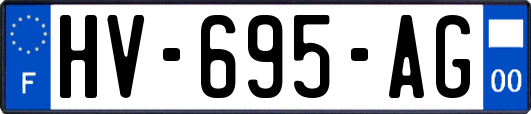 HV-695-AG