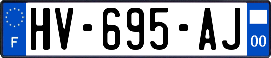 HV-695-AJ