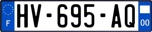 HV-695-AQ