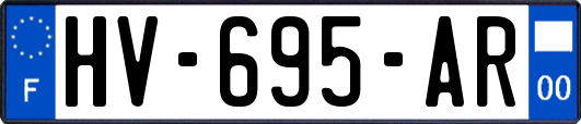 HV-695-AR