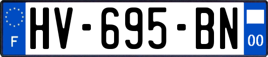 HV-695-BN