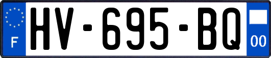 HV-695-BQ