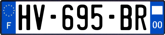 HV-695-BR