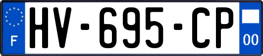 HV-695-CP