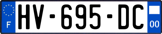 HV-695-DC