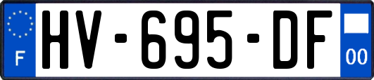 HV-695-DF