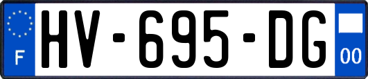 HV-695-DG