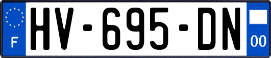 HV-695-DN