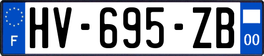 HV-695-ZB