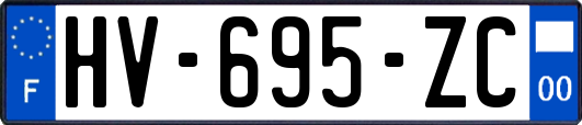 HV-695-ZC