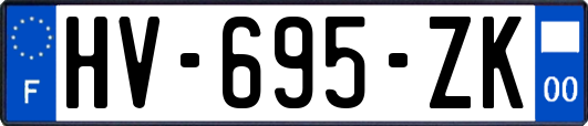 HV-695-ZK
