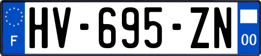 HV-695-ZN