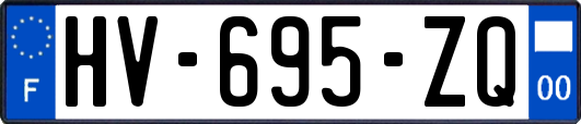 HV-695-ZQ