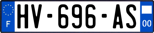HV-696-AS