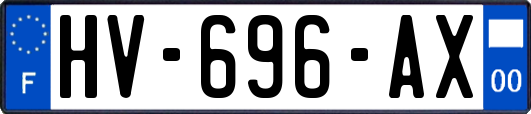 HV-696-AX