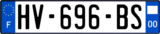 HV-696-BS