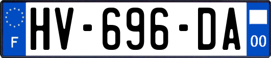HV-696-DA