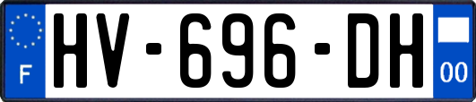 HV-696-DH
