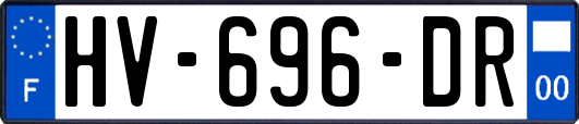 HV-696-DR