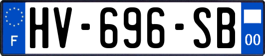 HV-696-SB