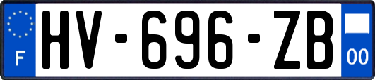 HV-696-ZB