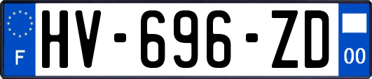 HV-696-ZD