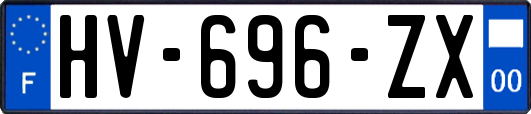 HV-696-ZX