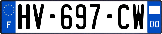 HV-697-CW