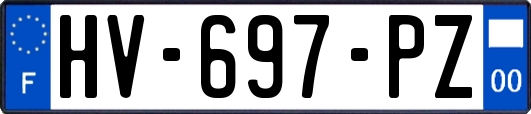 HV-697-PZ