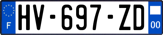HV-697-ZD