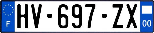 HV-697-ZX