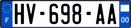 HV-698-AA
