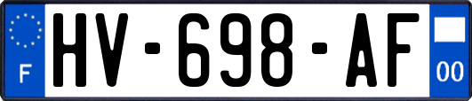 HV-698-AF
