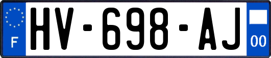 HV-698-AJ