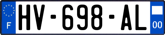 HV-698-AL
