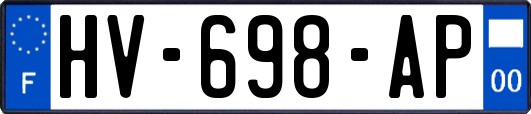 HV-698-AP