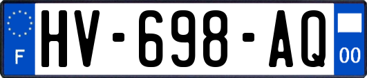 HV-698-AQ