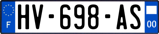 HV-698-AS