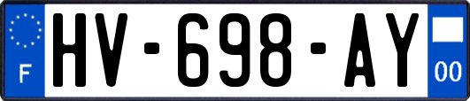 HV-698-AY
