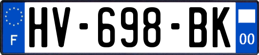 HV-698-BK