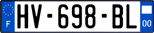 HV-698-BL