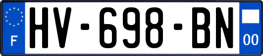 HV-698-BN