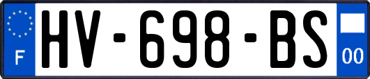 HV-698-BS