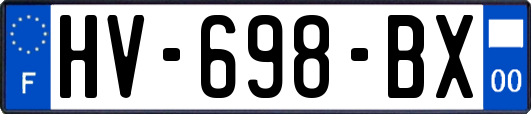 HV-698-BX